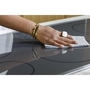 Café 30-Inch Built-In Induction Cooktop With Wi-Fi - CHP90301TBB