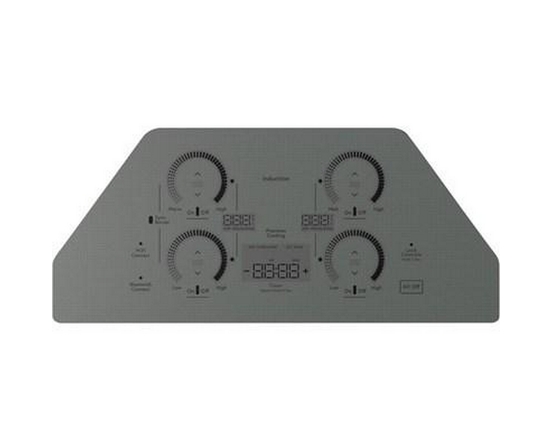 Café 30-Inch Built-In Induction Cooktop With Wi-Fi - CHP90302TSS