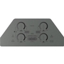 Café 30-Inch Built-In Induction Cooktop With Wi-Fi - CHP90302TSS