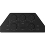Café 36-Inch Built-In Induction Cooktop With Chef Connect - CHP90361TBB