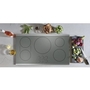 Café 36-Inch Built-In Induction Cooktop With Chef Connect - CHP90362TSS
