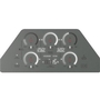 Café 36-Inch Built-In Induction Cooktop With Chef Connect - CHP90362TSS