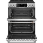 Café 30-Inch Slide-In Electric Range With Wi-Fi - CCES750P2MS1