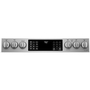 Café 30-Inch Slide-In Electric Range With Wi-Fi - CCES750P2MS1