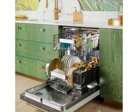 Café Built-In Dishwasher With Wifi - CDT888P4VW2