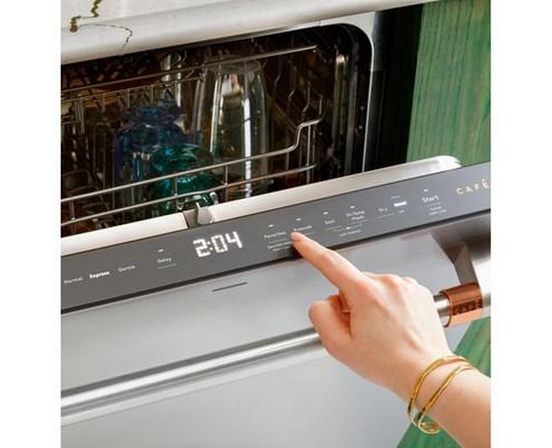Café Built-In Dishwasher With Wifi - CDT888P4VW2