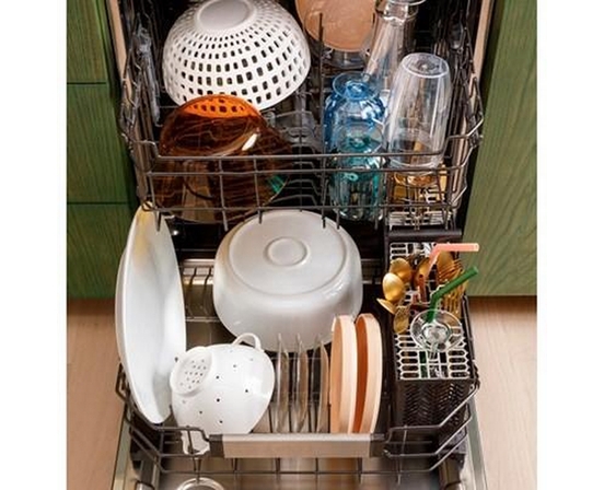 Café Built-In Dishwasher With Wifi - CDT858P2VS1
