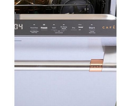 Café Built-In Dishwasher With Wifi - CDT858P2VS1