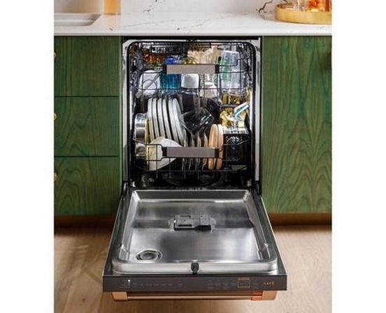 Café Built-In Dishwasher With Wifi - CDT888P2VS1