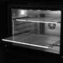 Café 30-Inch Freestanding Electric Range With Wi-Fi - CRS70XAWCS1