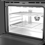 Café 30-Inch Freestanding Electric Range With Wi-Fi - CRS70XAWCS1