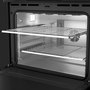 Café 30-Inch Freestanding Electric Range With Wi-Fi - CRS70XAWCS1