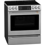 Café 30-Inch Freestanding Electric Range With Wi-Fi - CRS70XAWCS1