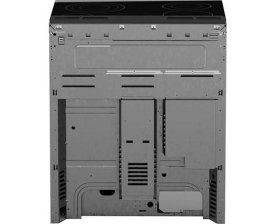 Café 30-Inch Freestanding Electric Range With Wi-Fi - CRS70XAWCS1