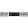 Café 30-Inch Freestanding Electric Range With Wi-Fi - CRS70XAWCS1