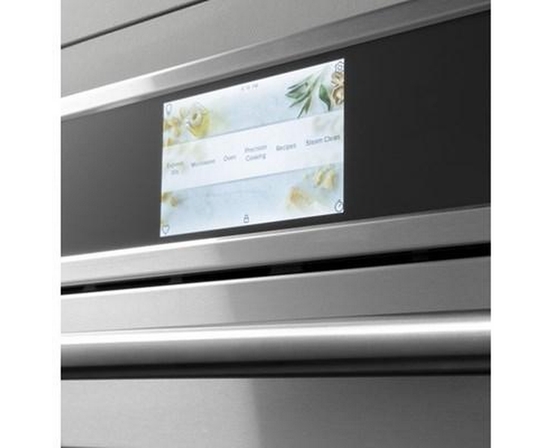 Café 30-Inch, 1.7 Cu. Ft. Built-In Custom Speed Oven Five In One With 120V Advantium® Technology - CSB913P2VS1