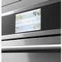 Café 30-Inch, 1.7 Cu. Ft. Built-In Custom Speed Oven Five In One With 120V Advantium® Technology - CSB913P2VS1