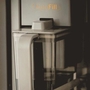 Café 36-Inch, 23.2 Cu. Ft. Smart Counter-Depth 4-Door French-Door Refrigerator - CJE23DP2WS1