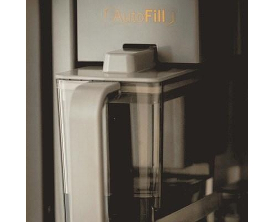 Café 36-Inch, 23.2 Cu. Ft. Smart Counter-Depth 4-Door French-Door Refrigerator - CJE23DP4WW2