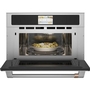 Café 30-Inch, 1.7 Cu.Ft. Built-In Single Wall Oven With Advantium® Technology - CSB923P2VS1