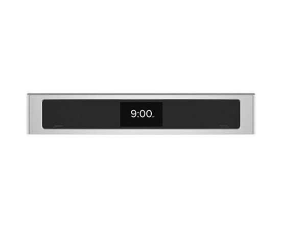 Café 30-Inch, 1.7 Cu.Ft. Built-In Single Wall Oven With Advantium® Technology - CSB923P2VS1