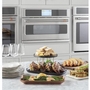 Café 30-Inch, 1.7 Cu.Ft. Built-In Single Wall Oven With Advantium® Technology - CSB923P2VS1