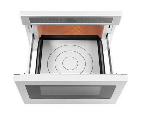 Café 1.2 Cu. Ft. Built-In Microwave Drawer - CWLC12P4RW5