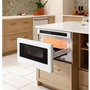 Café 1.2 Cu. Ft. Built-In Microwave Drawer - CWLC12P4RW5