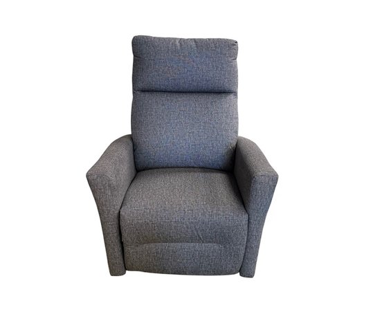 Inclining armchair by Elran