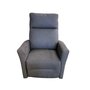 Inclining armchair by Elran