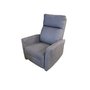 Inclining armchair by Elran