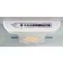 Moffat 30-Inch, 18 Cu. Ft. Top Freezer Refrigerator - MTE18GTKWW