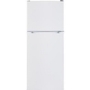 Moffat 24-Inch, 11.55 Cu. Ft. Top Freezer Refrigerator - MPE12FGKWW