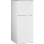 Moffat 24-Inch, 11.55 Cu. Ft. Top Freezer Refrigerator - MPE12FGKWW