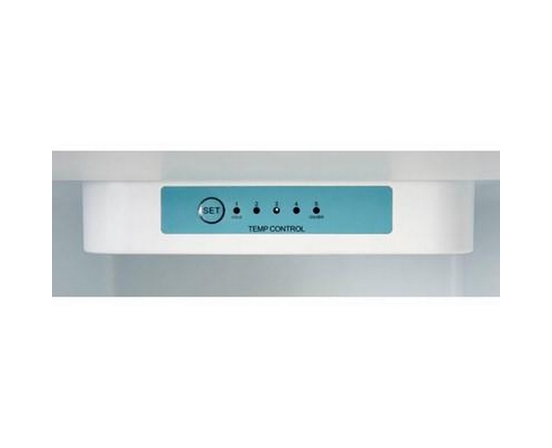 Moffat 24-Inch, 11.55 Cu. Ft. Top Freezer Refrigerator - MPE12FGKWW