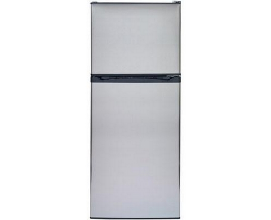 Moffat 24-Inch, 11.55 Cu. Ft. Top Freezer Refrigerator - MPE12FSKSB
