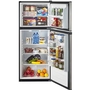 Moffat 24-Inch, 11.55 Cu. Ft. Top Freezer Refrigerator - MPE12FSKSB