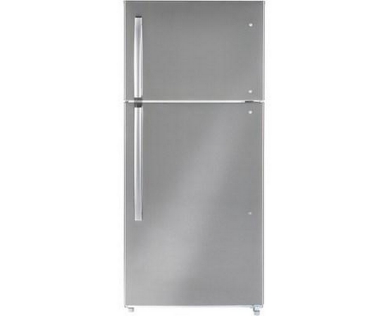 Moffat 30-Inch, 18 Cu. Ft. Top Freezer Refrigerator - MTE18GSKSS