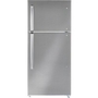 Moffat 30-Inch, 18 Cu. Ft. Top Freezer Refrigerator - MTE18GSKSS