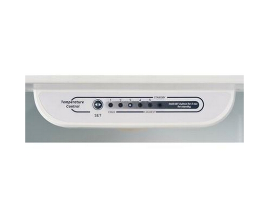 Moffat 30-Inch, 18 Cu. Ft. Top Freezer Refrigerator - MTE18GSKSS