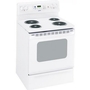 Moffat 30-Inch Freestanding Electric Range - MCB757DMWW