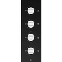 Moffat 24-Inch Built-In Cooktop - MCP2024DXBB