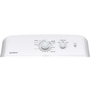 Moffat 6.2 Cu. Ft. Electric Dryer - MTX22EBMRWW