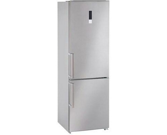 Moffat 23.43-Inch, 11 Cu. Ft. Counter-Depth Bottom Refrigerator - MBE11DSVSS