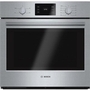 Bosch 30-Inch, 4.6 Cu. Ft. Built-In Single Wall Oven - HBL5351UC