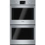 Bosch 30-Inch, 9.2 Cu. Ft. Built-In Double Wall Oven With Convection - HBL5651UC
