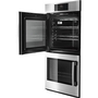 Bosch 30-Inch, 9.2 Cu. Ft. Built-In Double Wall Oven With Convection - HBLP651LUC