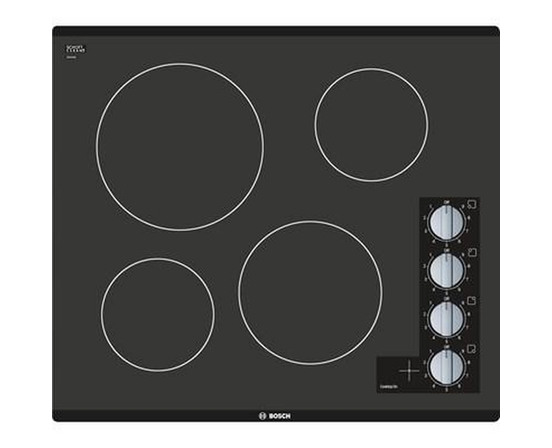 Bosch 24-Inch Built-In Electric Cooktop - NEM5466UC
