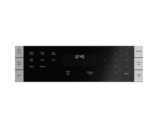 Bosch 30-Inch, 4.6 Cu. Ft. Built-In Combination Wall Oven With Convection - HBL57M52UC