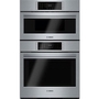 Bosch 30-Inch, 4.6 Cu. Ft. Built-In Combination Wall Oven With Ecoclean™ - HBLP752UC